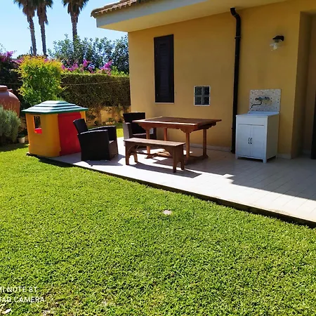 Holiday home Antonella Lido di Noto