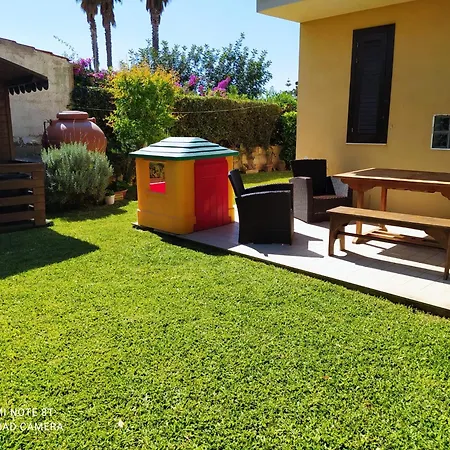 Holiday home Antonella Lido di Noto